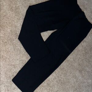 Banana Republic Hayden Dark Navy Pants.